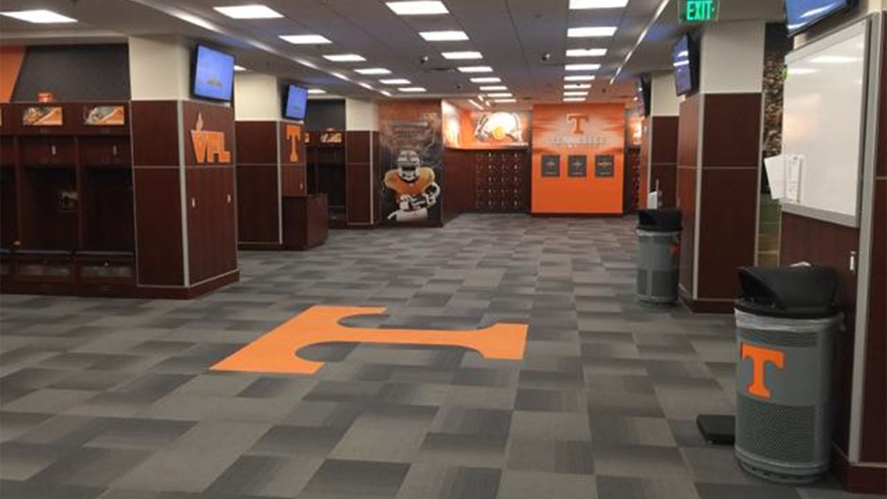 Inside look at Tennessee's Orange Carpet Day event